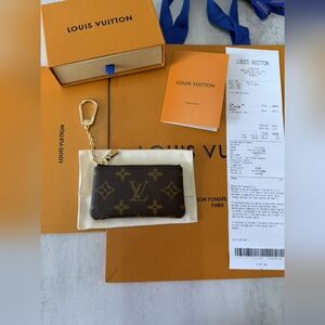 Louis Vuitton Key Pouch